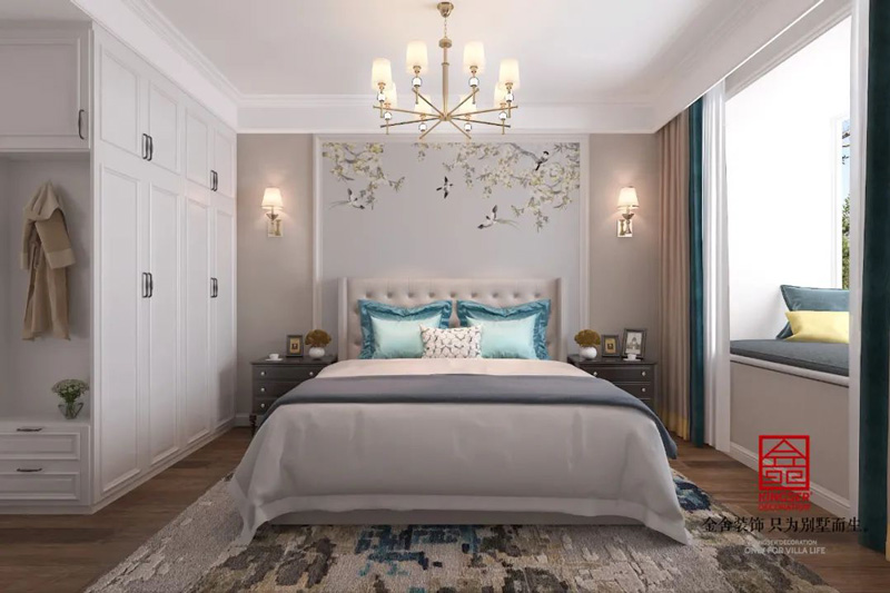 東南智匯城-躍層裝修-效果圖