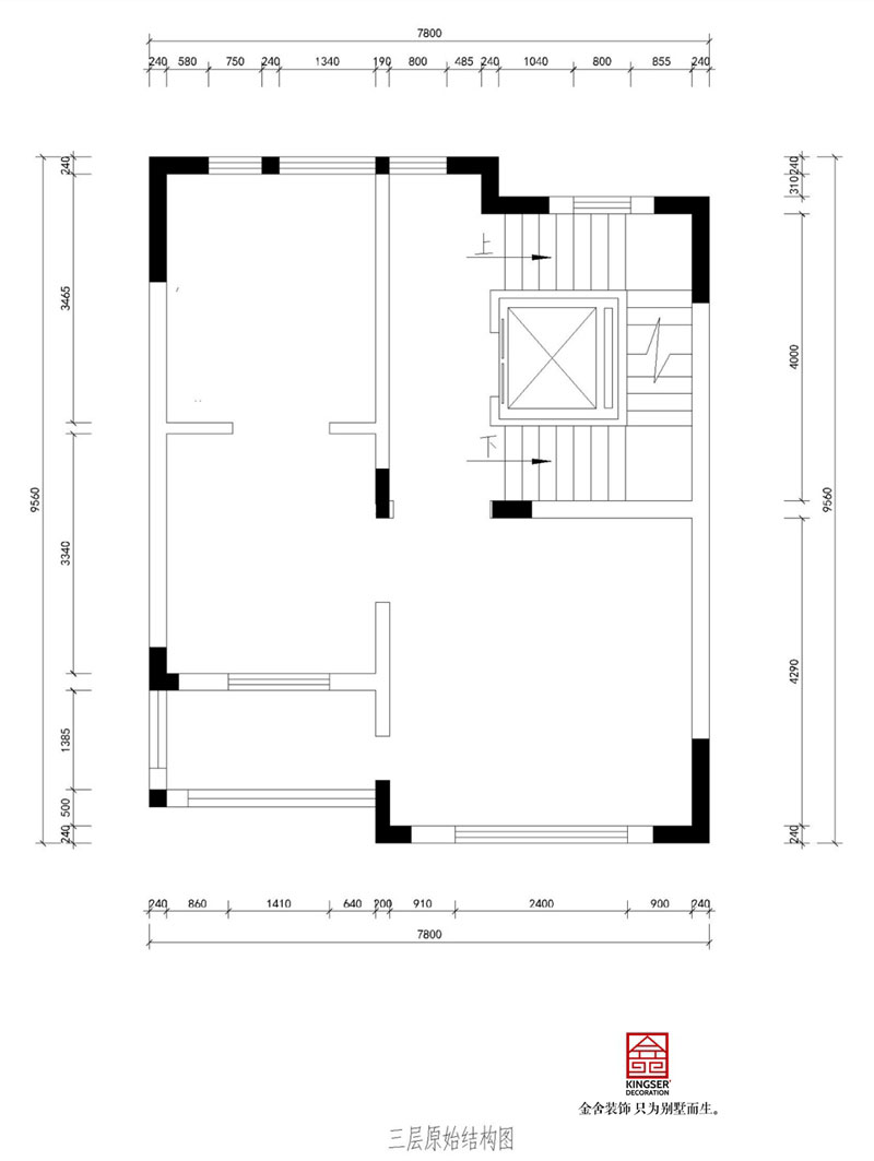 西山林語二期321平米戶型優缺點分析