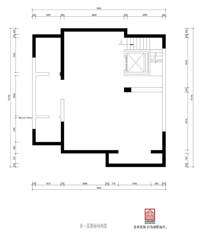西山林語二期321平米戶型優缺點分析