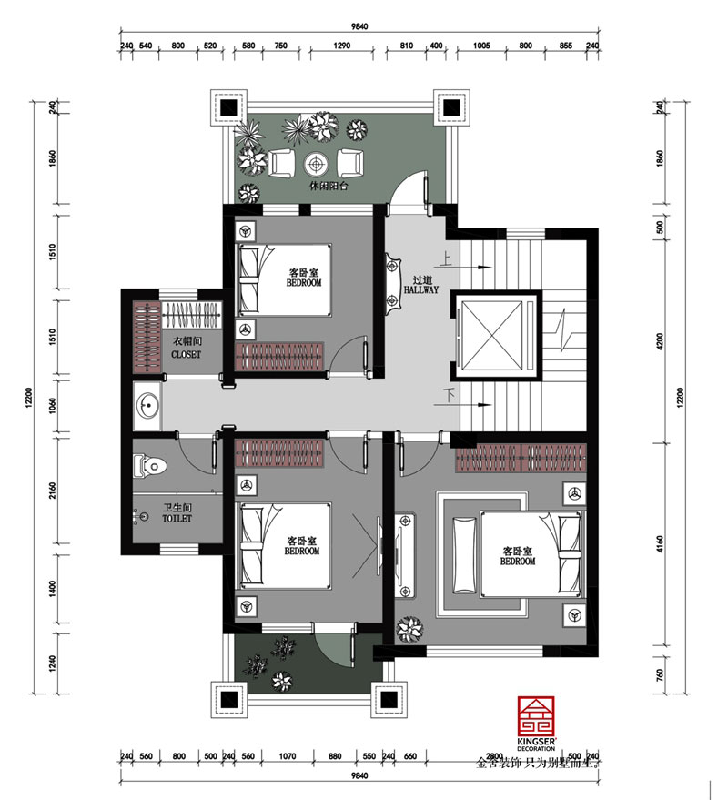 西山林語二期321平米戶型優缺點分析
