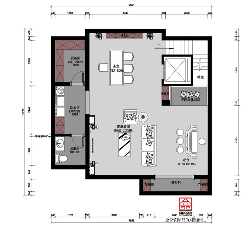 西山林語二期321平米戶型優缺點分析