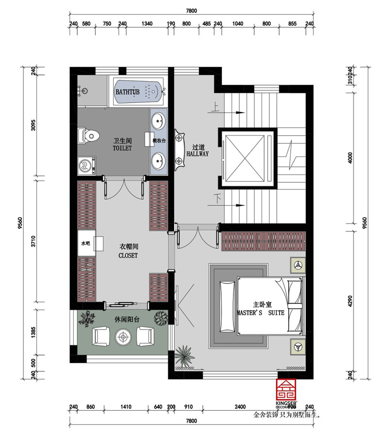 西山林語二期321平米戶型優缺點分析
