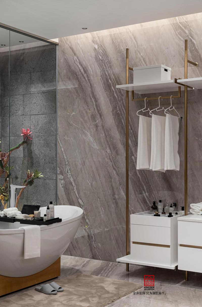 金舍裝飾全智能樣板間實景圖