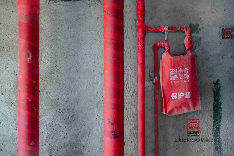 融創(chuàng)中心裝修工地瓦工階段實(shí)拍