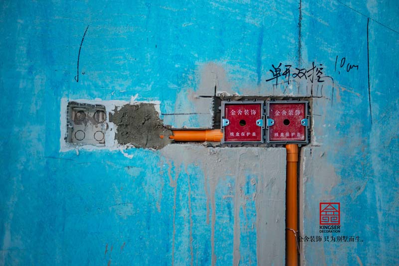 融創(chuàng)中心裝修工地瓦工階段實(shí)拍