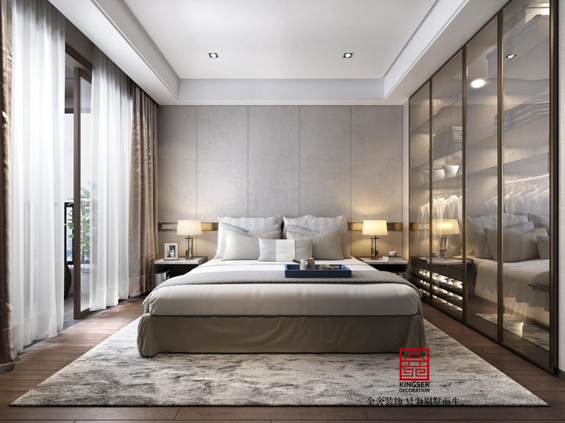 平山自建別墅裝修-設計效果圖