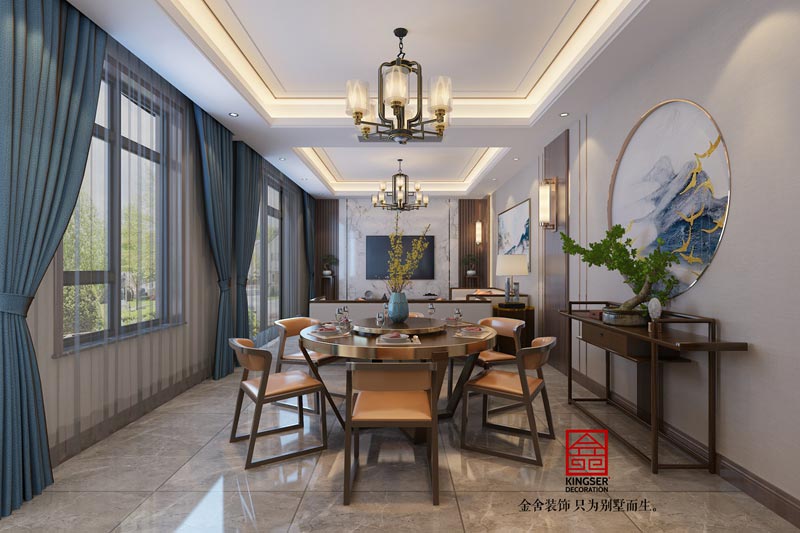 龍湖天宸原著-新中式-裝修設(shè)計(jì)