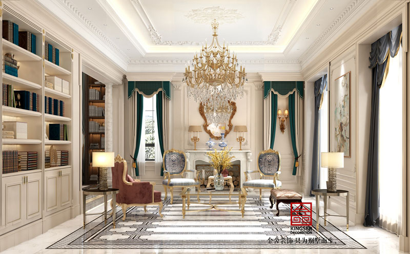 聯排別墅裝修攻略