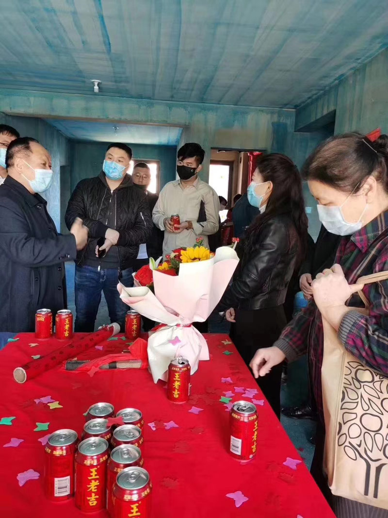 維多利亞135平米美式風格裝修施工現場