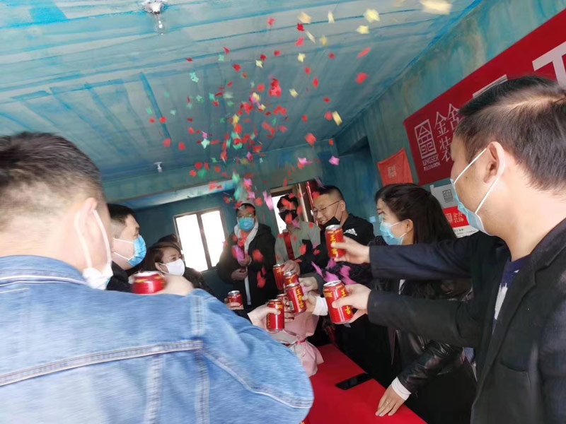 維多利亞135平米美式風格裝修施工現場