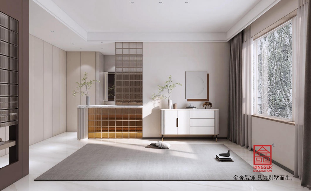 中海峯200平米現(xiàn)代簡(jiǎn)約風(fēng)格裝修-衛(wèi)生間